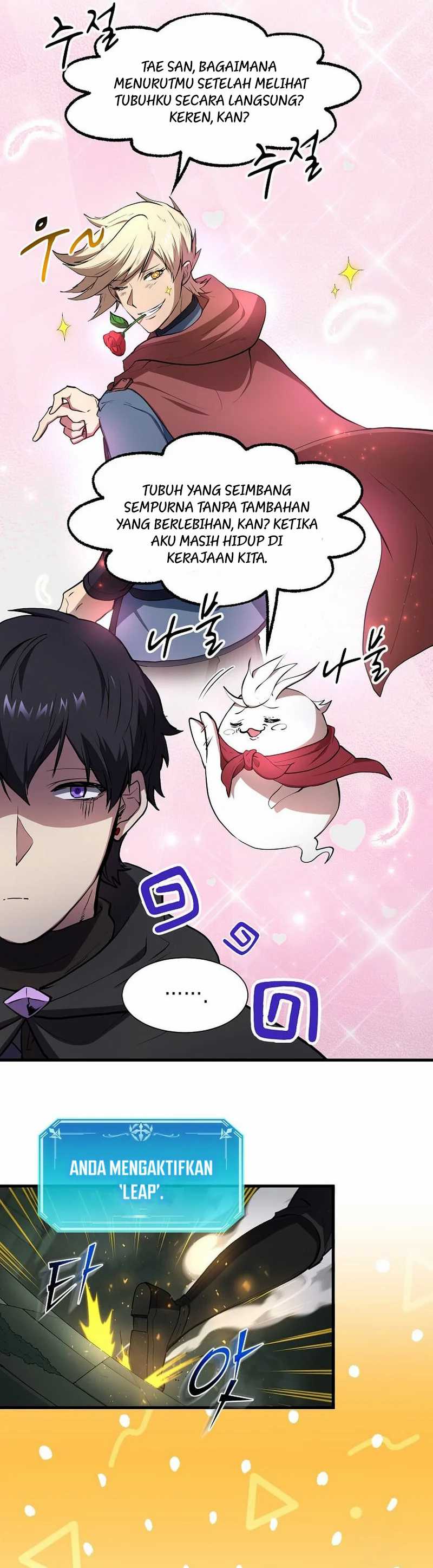 Leveling Up with Skills (Skill Master Levels Up) Chapter 96 Gambar 24