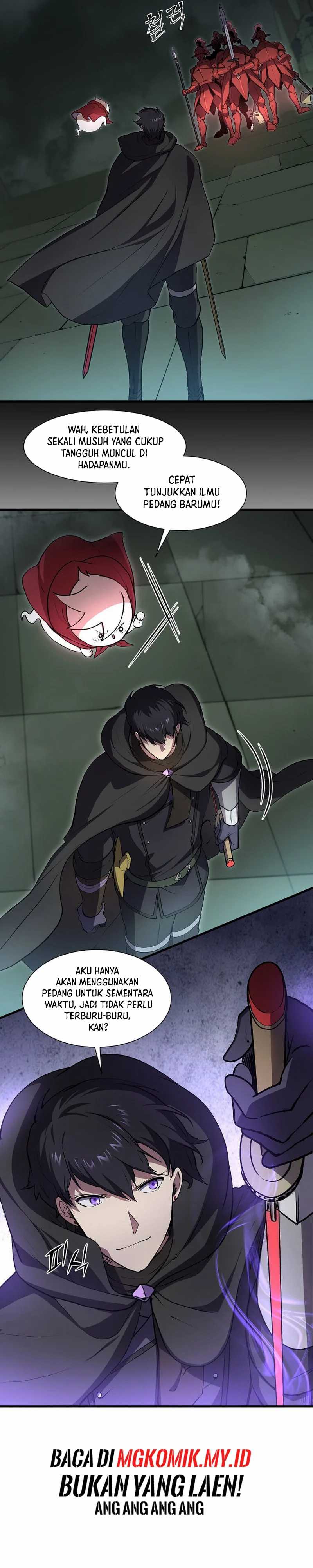 Leveling Up with Skills (Skill Master Levels Up) Chapter 96 Gambar 27