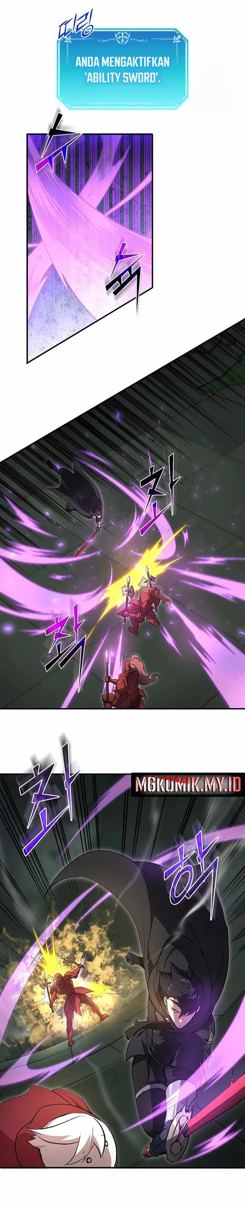 Leveling Up with Skills (Skill Master Levels Up) Chapter 96 Gambar 28
