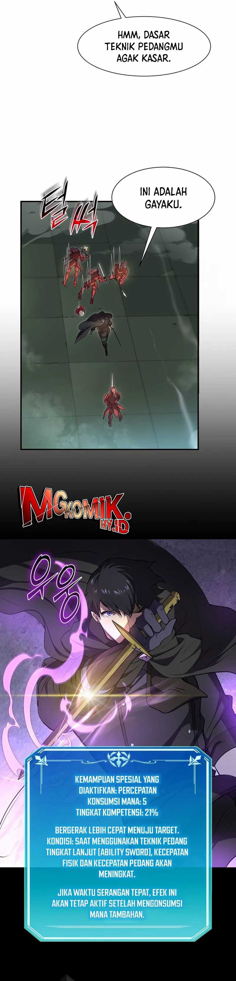Leveling Up with Skills (Skill Master Levels Up) Chapter 96 Gambar 29