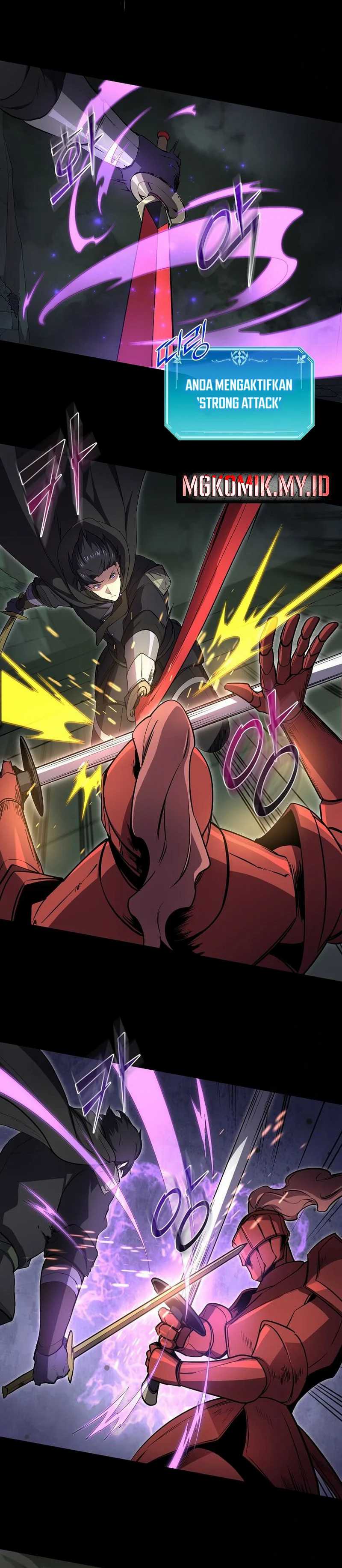 Leveling Up with Skills (Skill Master Levels Up) Chapter 96 Gambar 31