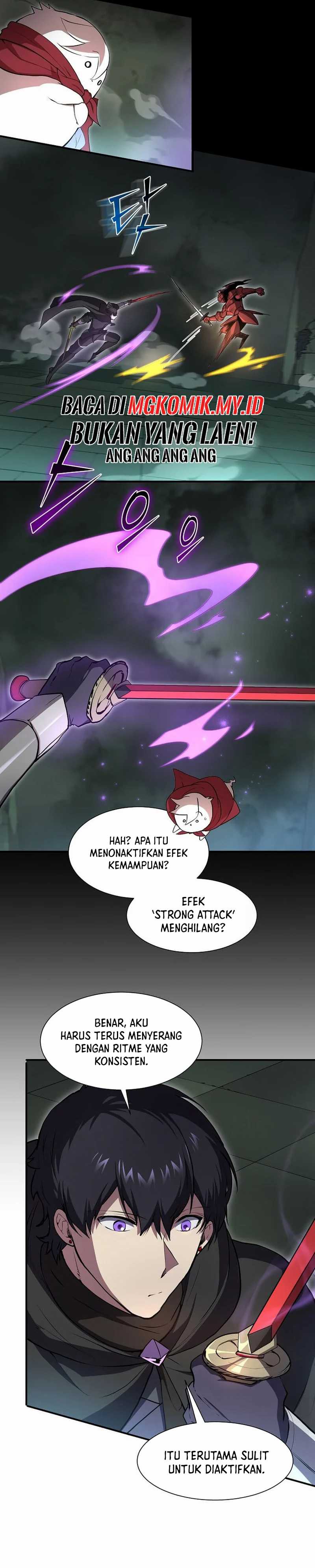 Leveling Up with Skills (Skill Master Levels Up) Chapter 96 Gambar 32