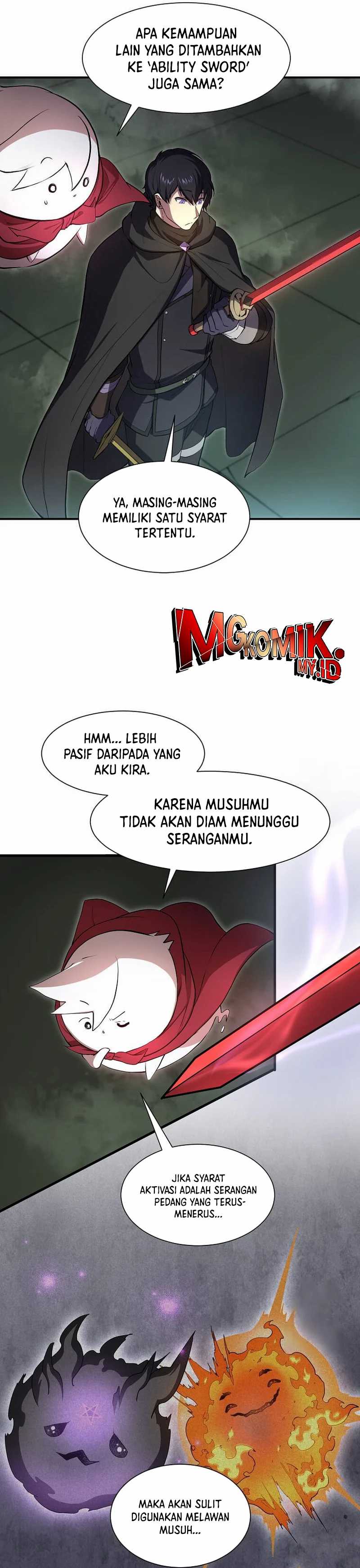 Leveling Up with Skills (Skill Master Levels Up) Chapter 96 Gambar 33