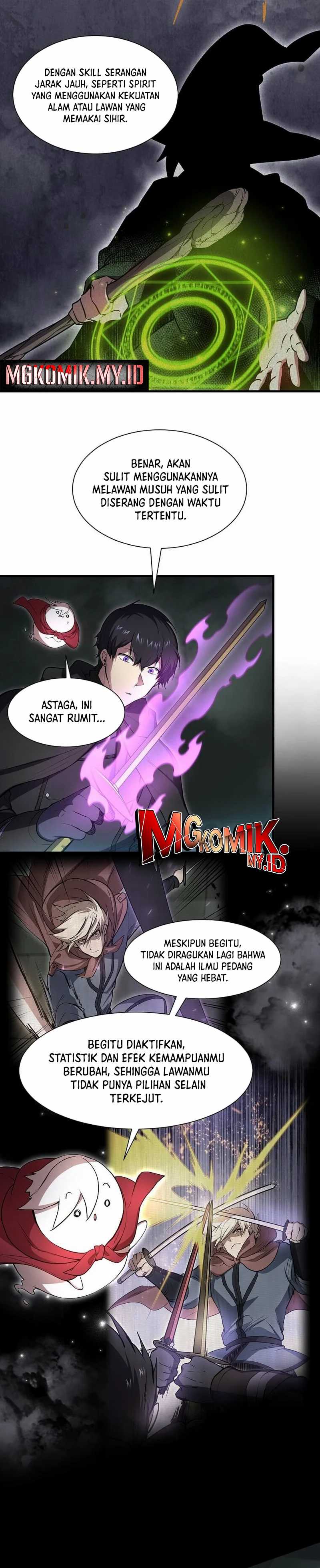 Leveling Up with Skills (Skill Master Levels Up) Chapter 96 Gambar 34