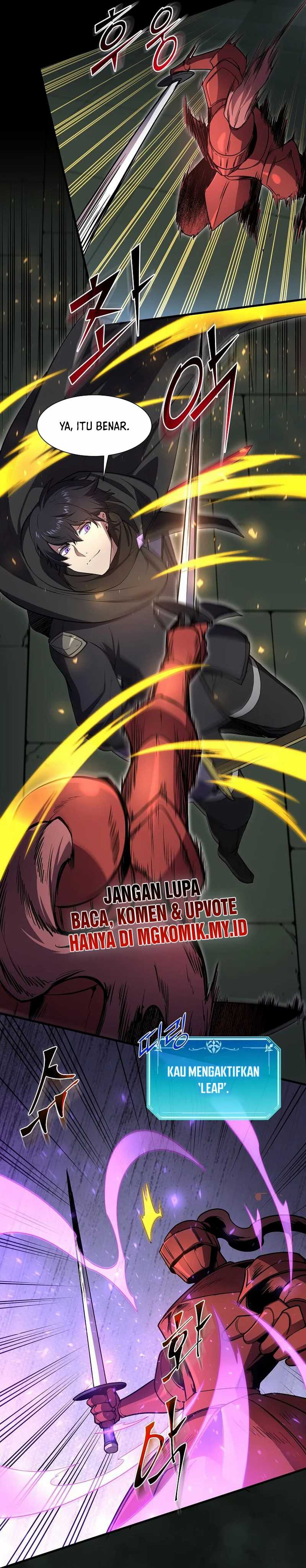 Leveling Up with Skills (Skill Master Levels Up) Chapter 96 Gambar 35