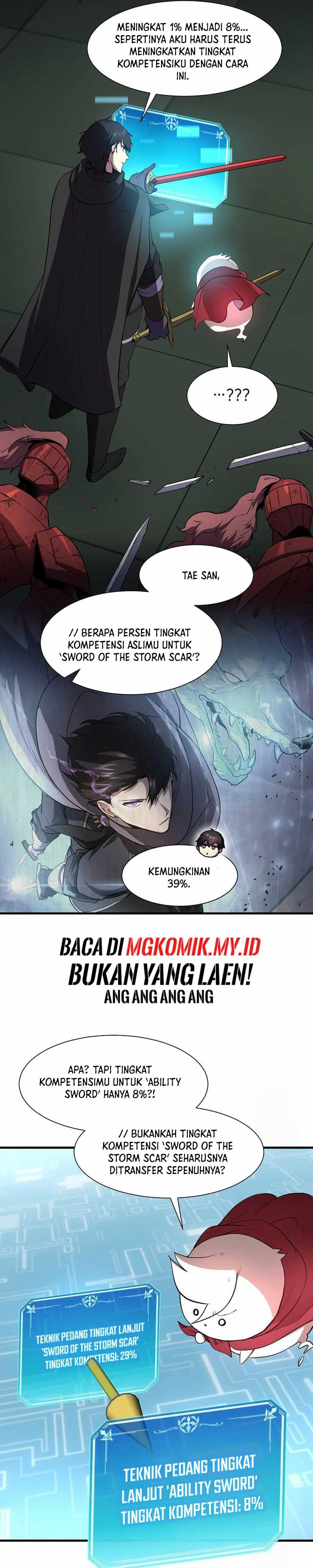 Leveling Up with Skills (Skill Master Levels Up) Chapter 96 Gambar 37