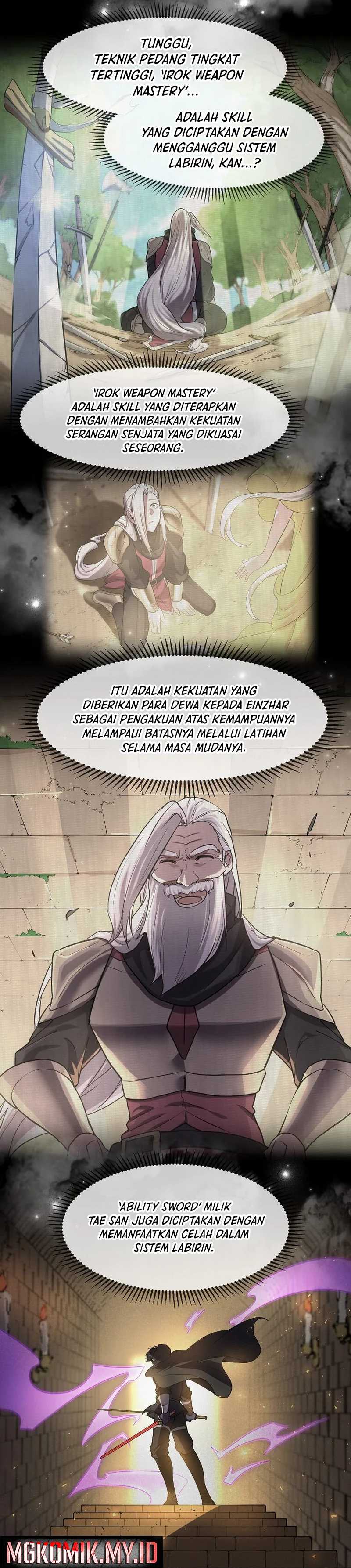 Leveling Up with Skills (Skill Master Levels Up) Chapter 96 Gambar 39