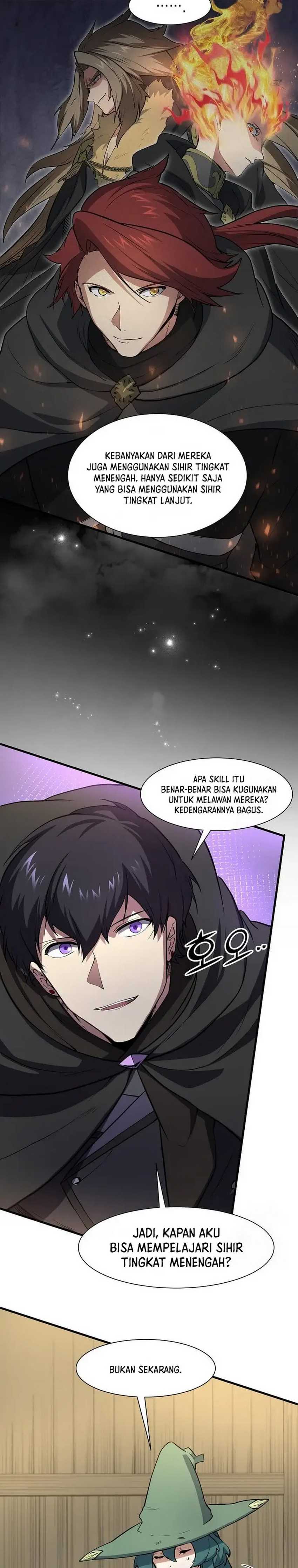Leveling Up with Skills (Skill Master Levels Up) Chapter 97 Gambar 26