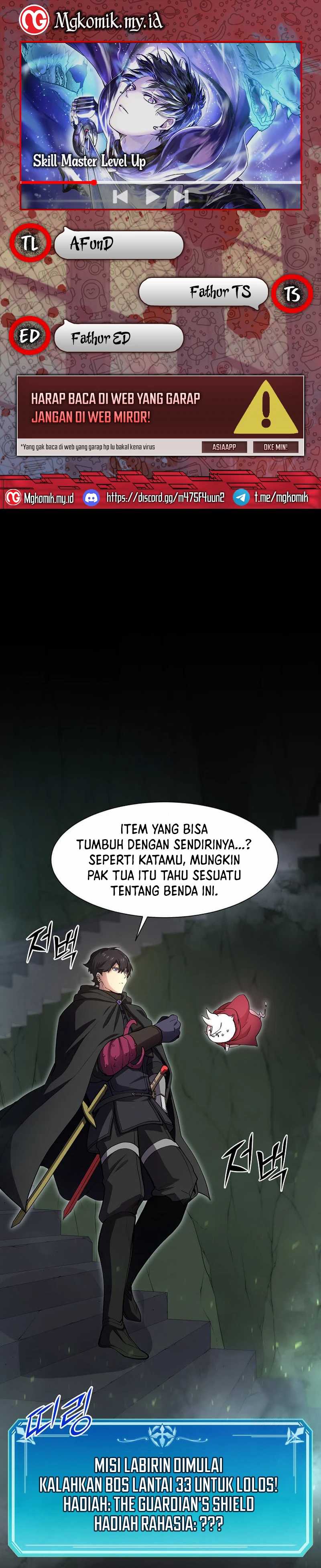 Leveling Up with Skills (Skill Master Levels Up) Chapter 98 Gambar 1