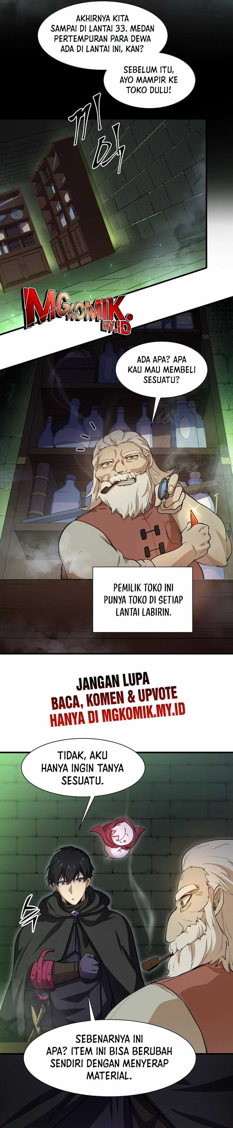 Leveling Up with Skills (Skill Master Levels Up) Chapter 98 Gambar 2