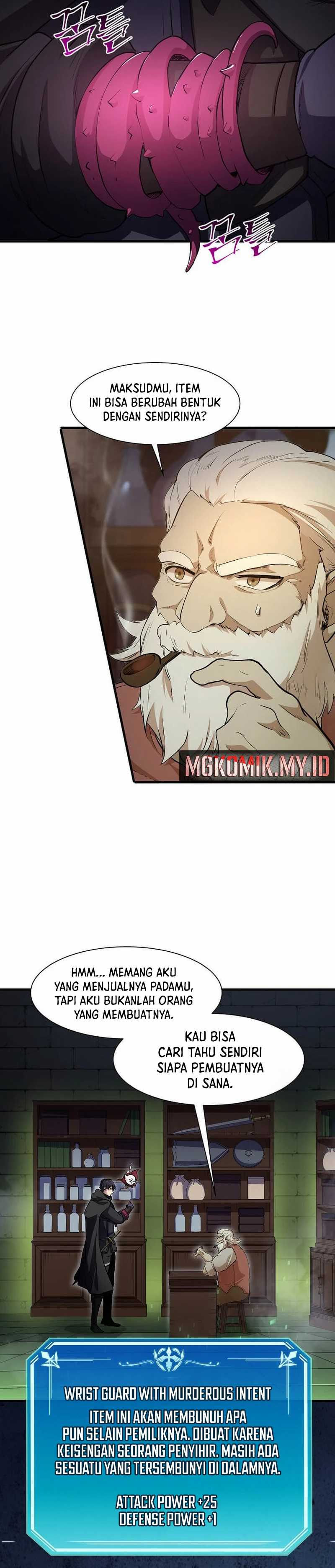 Leveling Up with Skills (Skill Master Levels Up) Chapter 98 Gambar 3