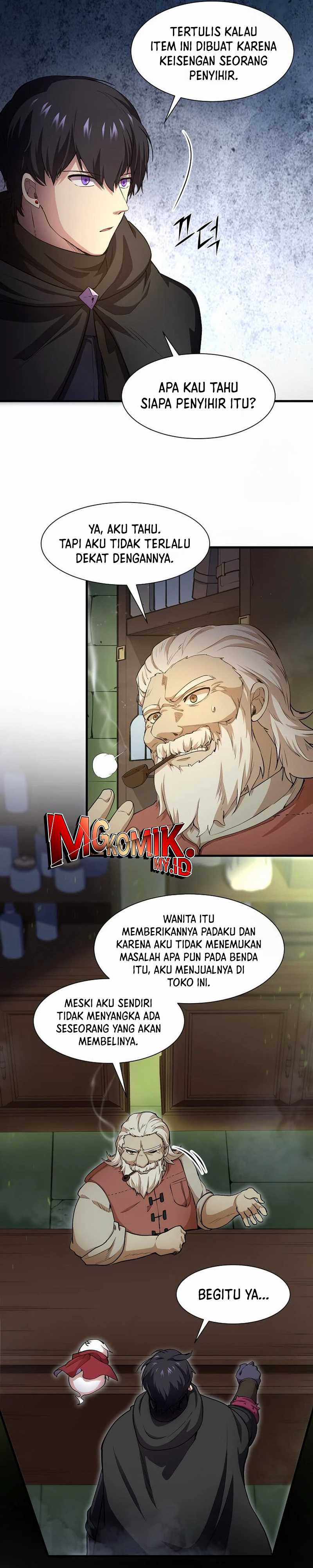 Leveling Up with Skills (Skill Master Levels Up) Chapter 98 Gambar 4