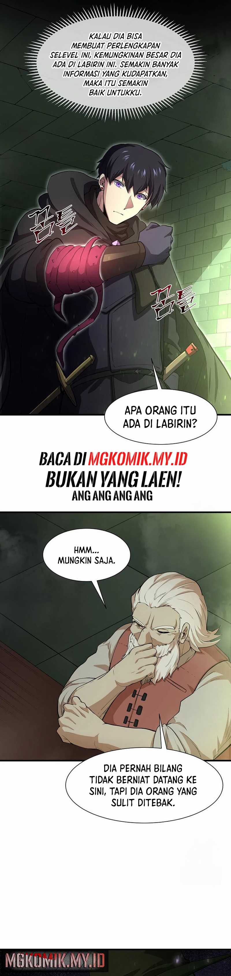 Leveling Up with Skills (Skill Master Levels Up) Chapter 98 Gambar 5