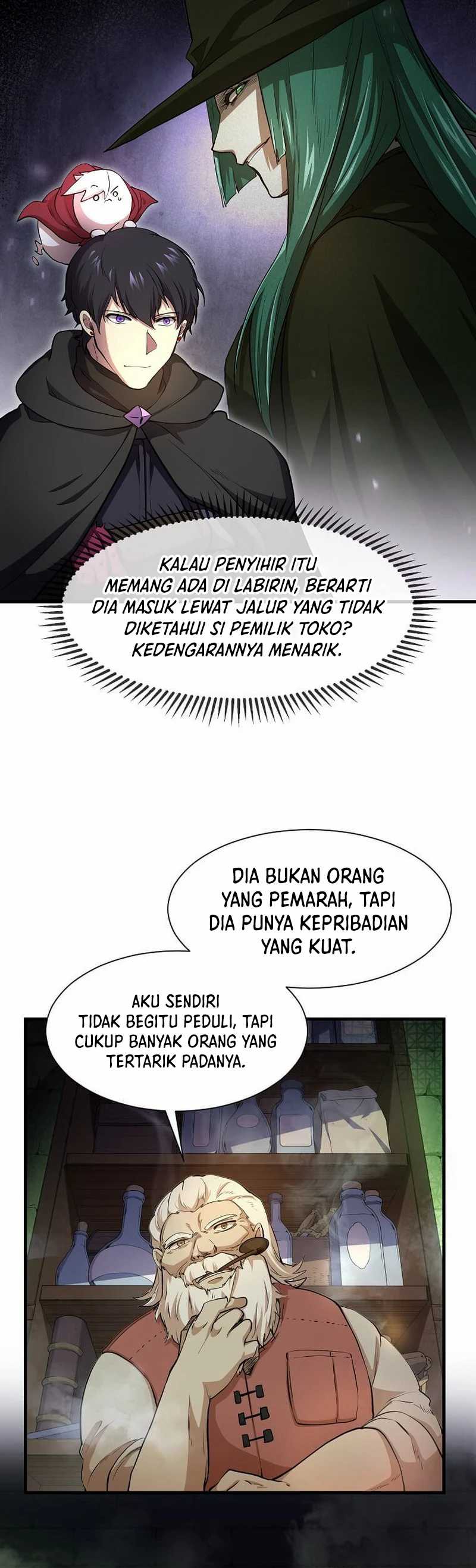 Leveling Up with Skills (Skill Master Levels Up) Chapter 98 Gambar 6