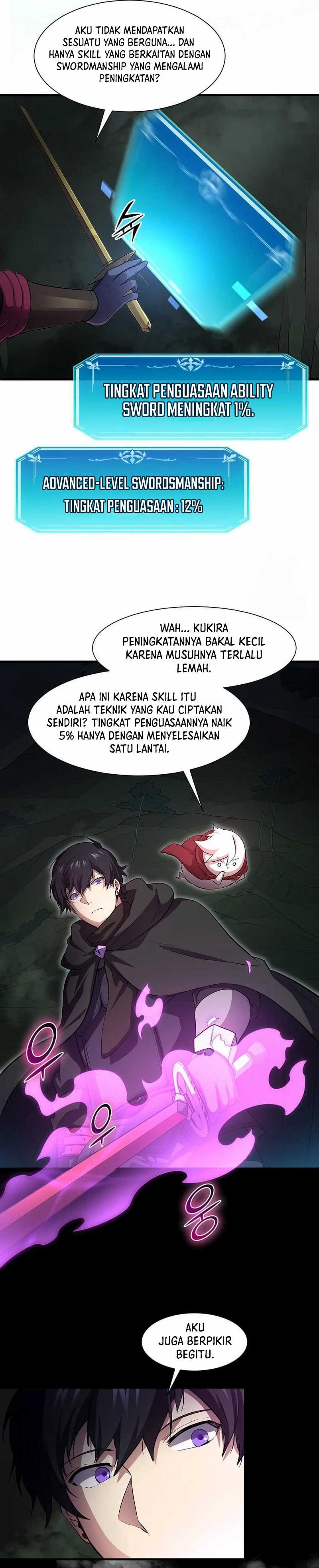 Leveling Up with Skills (Skill Master Levels Up) Chapter 98 Gambar 10