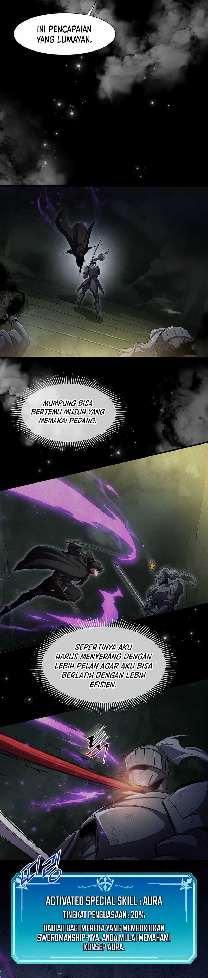 Leveling Up with Skills (Skill Master Levels Up) Chapter 98 Gambar 11