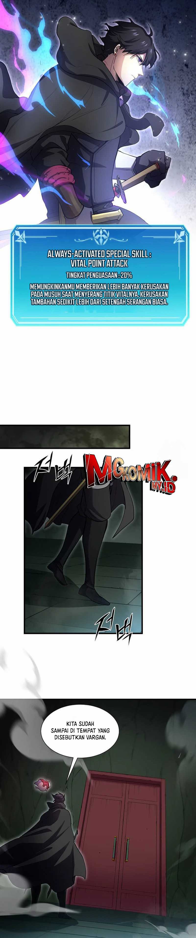 Leveling Up with Skills (Skill Master Levels Up) Chapter 98 Gambar 12