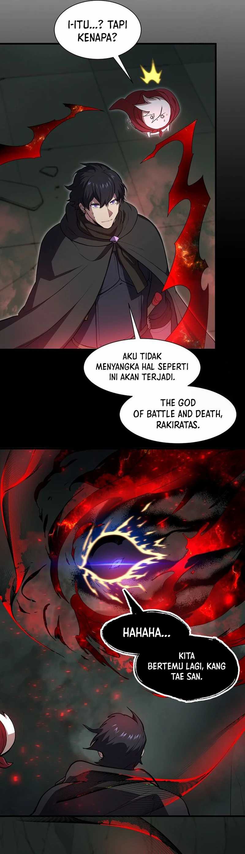 Leveling Up with Skills (Skill Master Levels Up) Chapter 98 Gambar 14