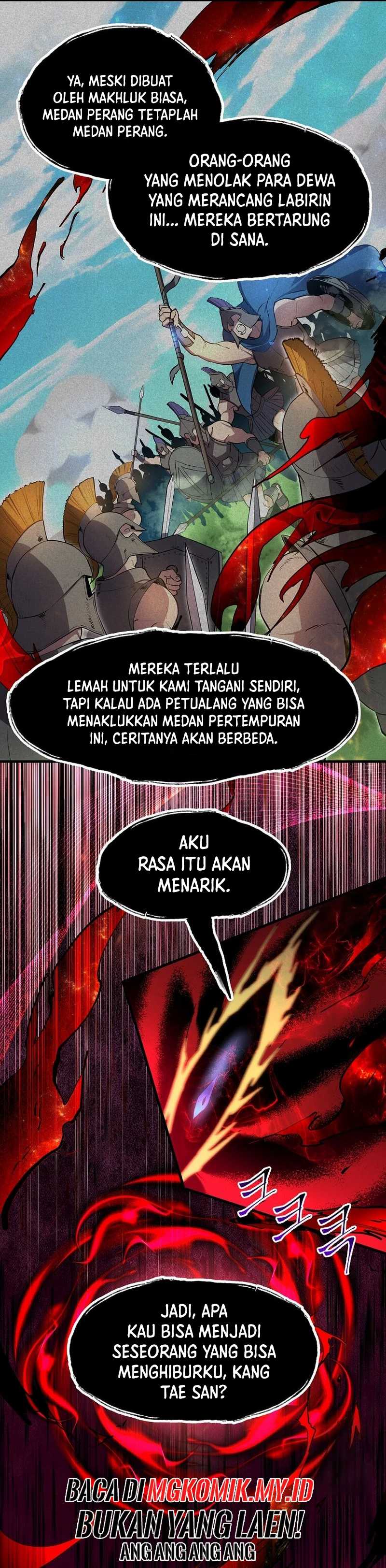 Leveling Up with Skills (Skill Master Levels Up) Chapter 98 Gambar 16
