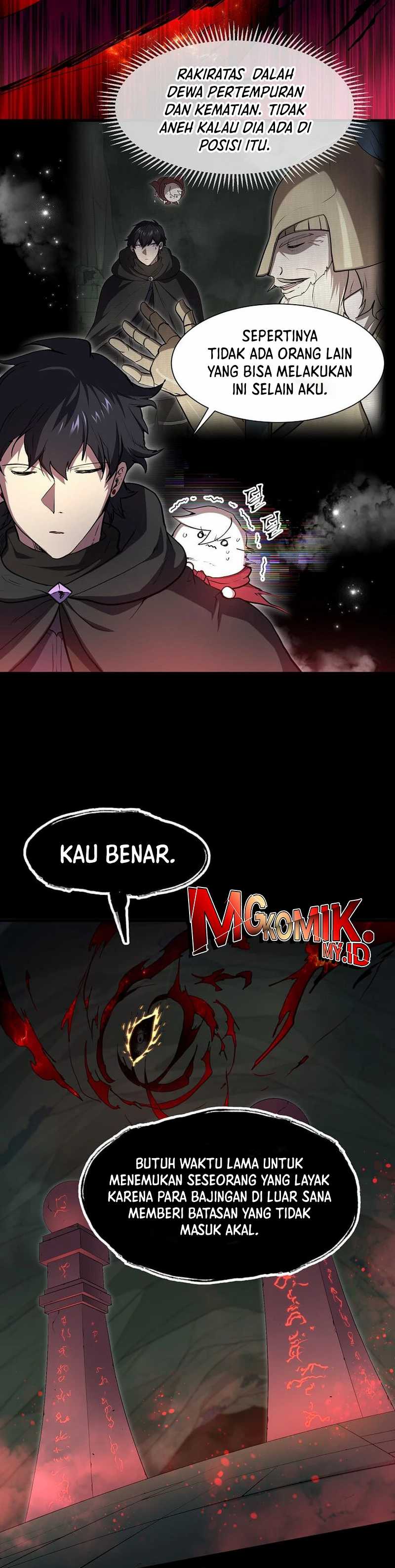 Leveling Up with Skills (Skill Master Levels Up) Chapter 98 Gambar 17