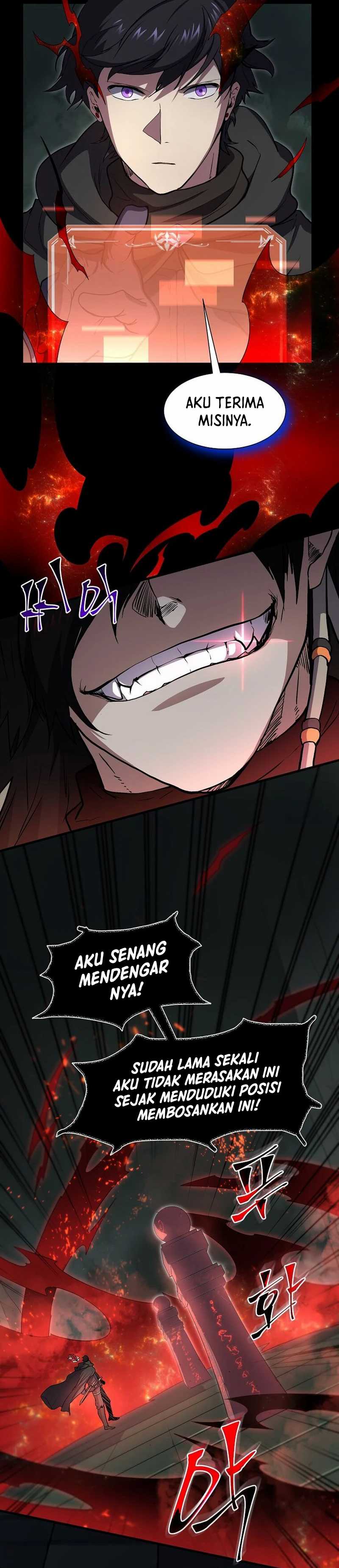 Leveling Up with Skills (Skill Master Levels Up) Chapter 98 Gambar 19