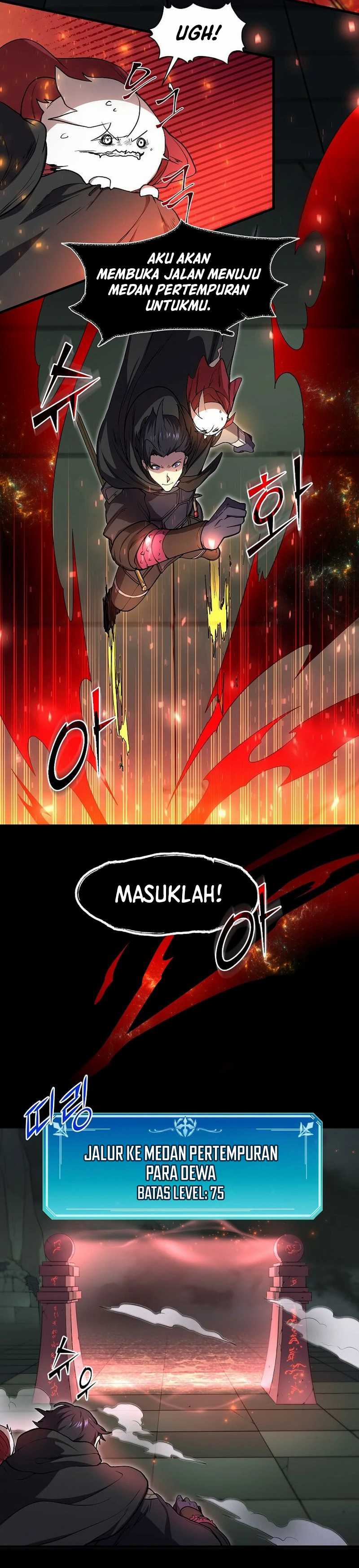 Leveling Up with Skills (Skill Master Levels Up) Chapter 98 Gambar 20