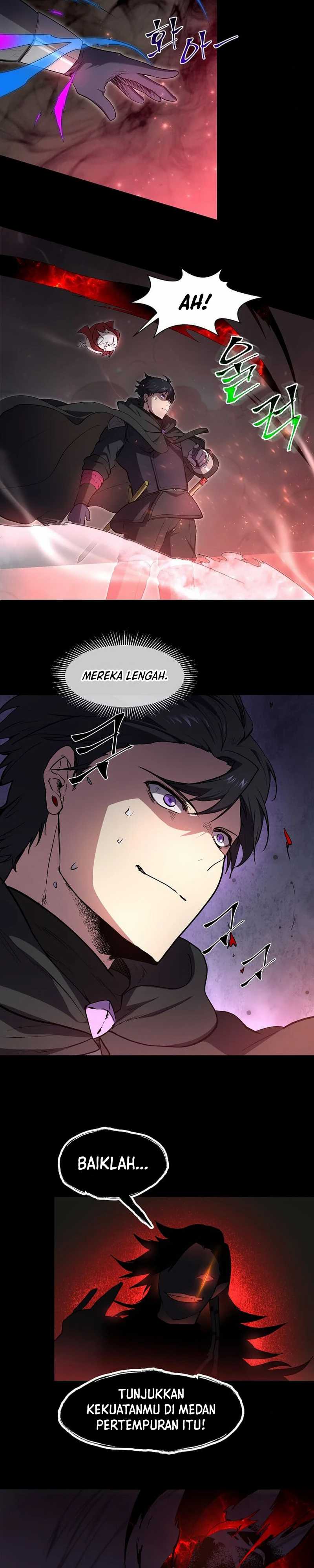 Leveling Up with Skills (Skill Master Levels Up) Chapter 98 Gambar 22