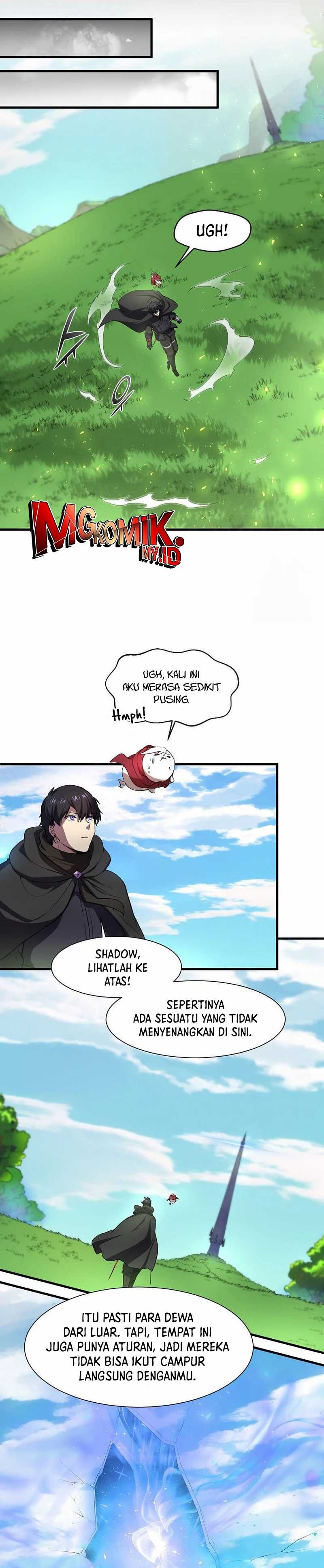 Leveling Up with Skills (Skill Master Levels Up) Chapter 98 Gambar 24