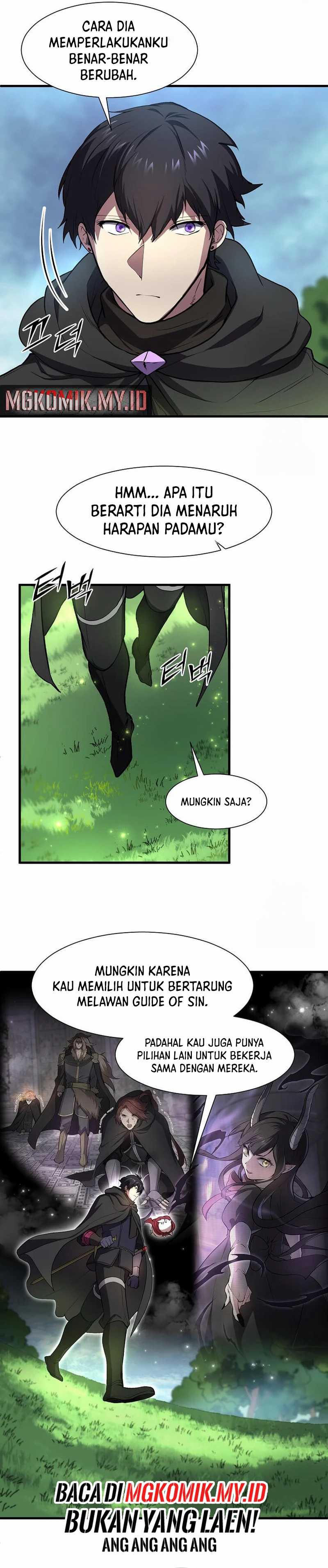 Leveling Up with Skills (Skill Master Levels Up) Chapter 98 Gambar 26