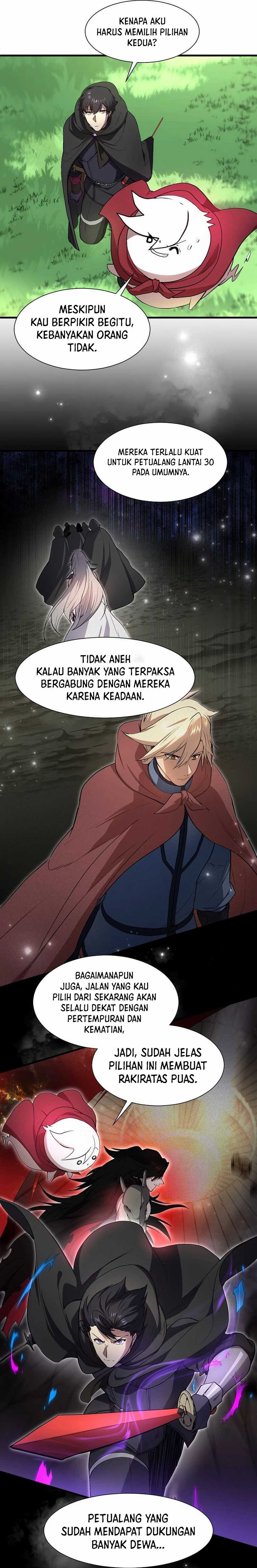 Leveling Up with Skills (Skill Master Levels Up) Chapter 98 Gambar 27