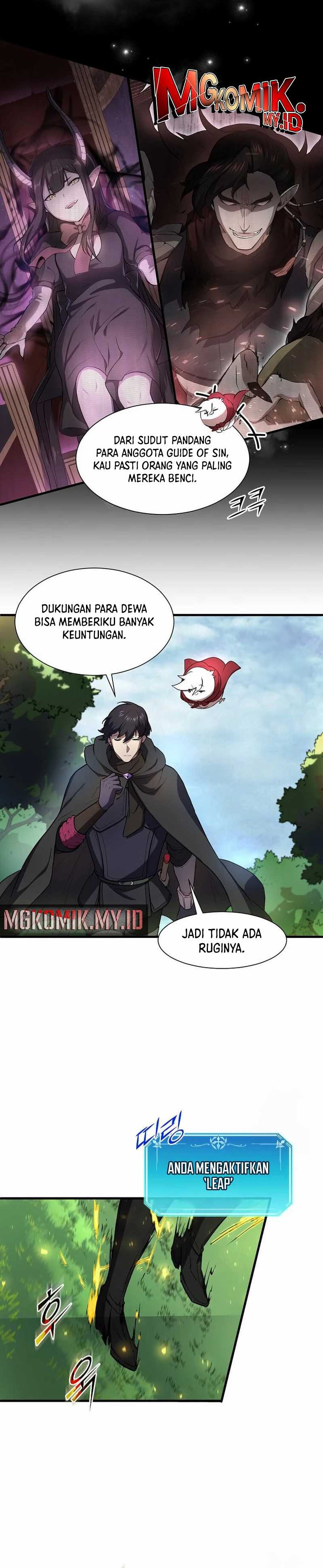 Leveling Up with Skills (Skill Master Levels Up) Chapter 98 Gambar 28