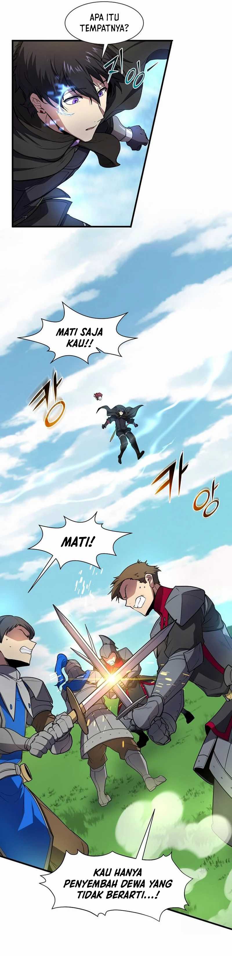 Leveling Up with Skills (Skill Master Levels Up) Chapter 98 Gambar 30