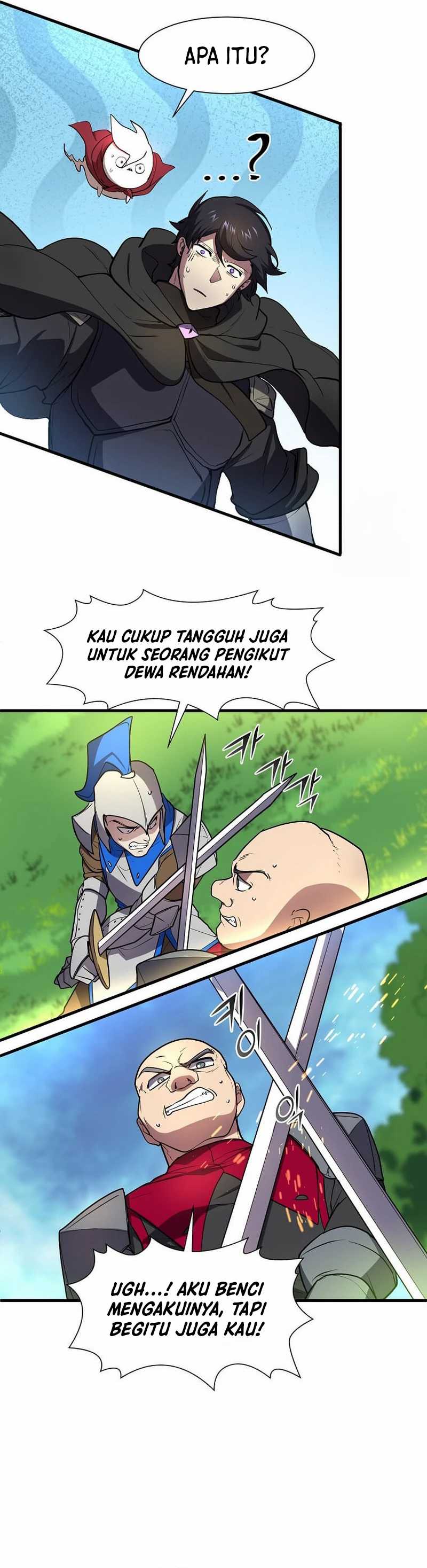 Leveling Up with Skills (Skill Master Levels Up) Chapter 98 Gambar 31