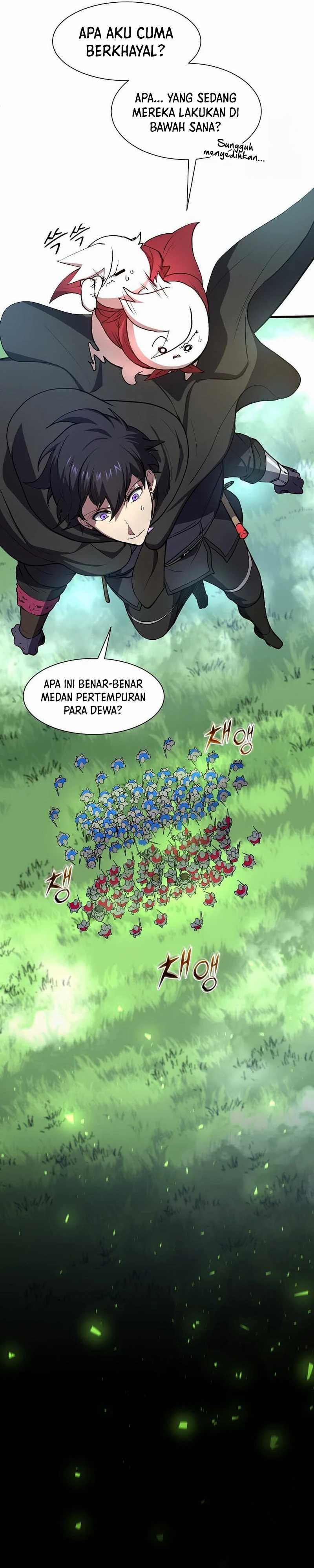 Leveling Up with Skills (Skill Master Levels Up) Chapter 98 Gambar 32