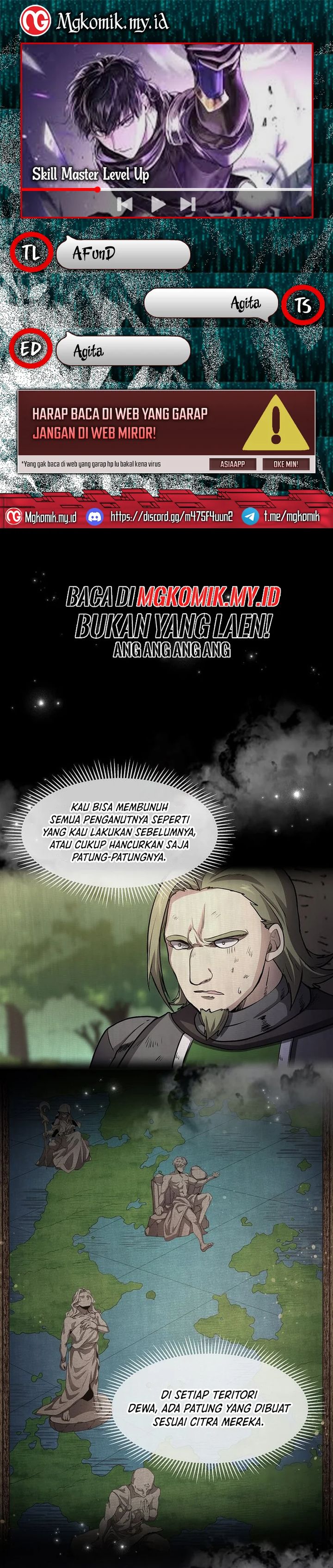 Leveling Up with Skills (Skill Master Levels Up) Chapter 100 Gambar 1