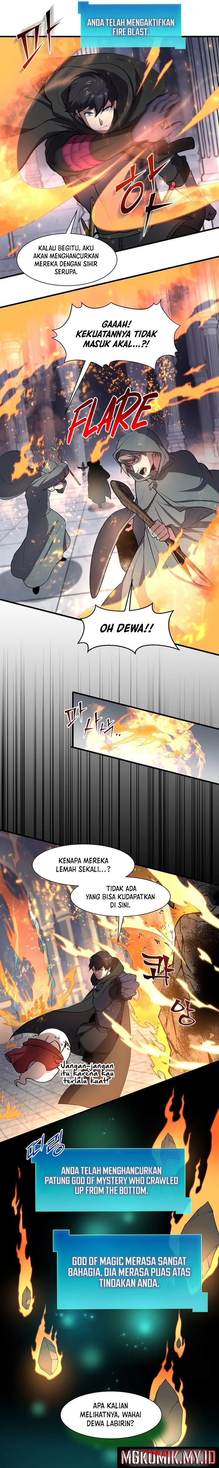 Leveling Up with Skills (Skill Master Levels Up) Chapter 100 Gambar 20
