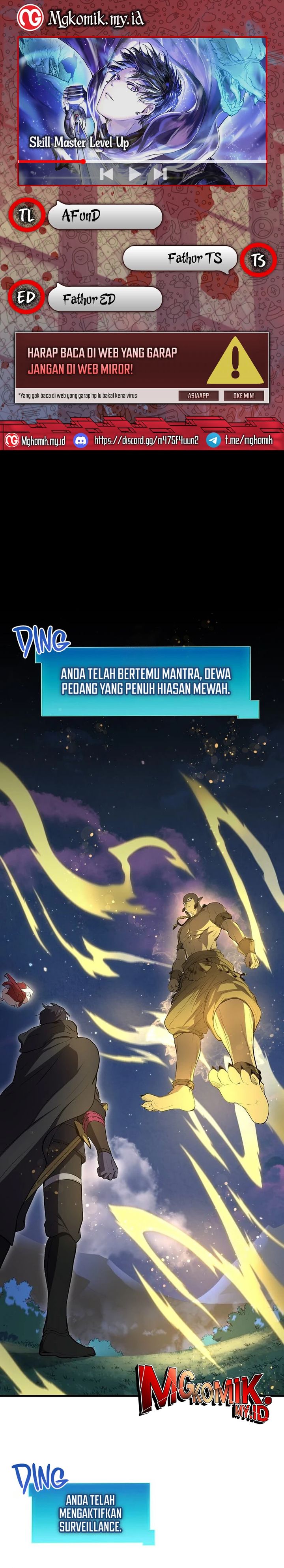 Leveling Up with Skills (Skill Master Levels Up) Chapter 101 Gambar 1