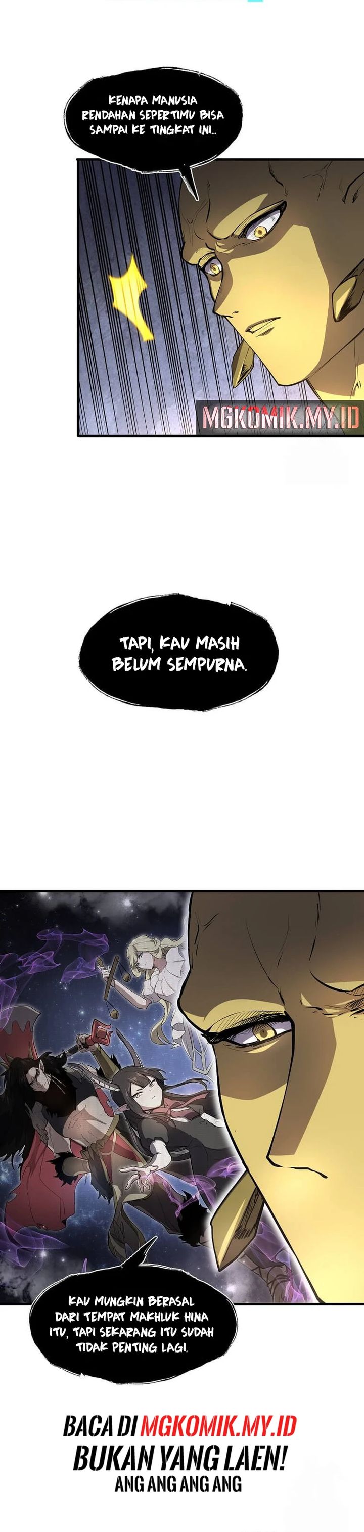 Leveling Up with Skills (Skill Master Levels Up) Chapter 101 Gambar 3