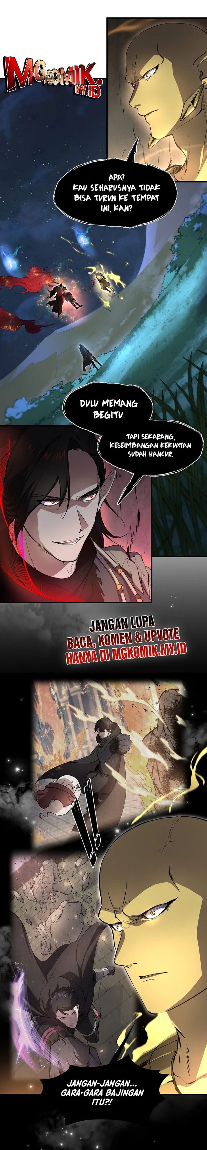 Leveling Up with Skills (Skill Master Levels Up) Chapter 101 Gambar 10