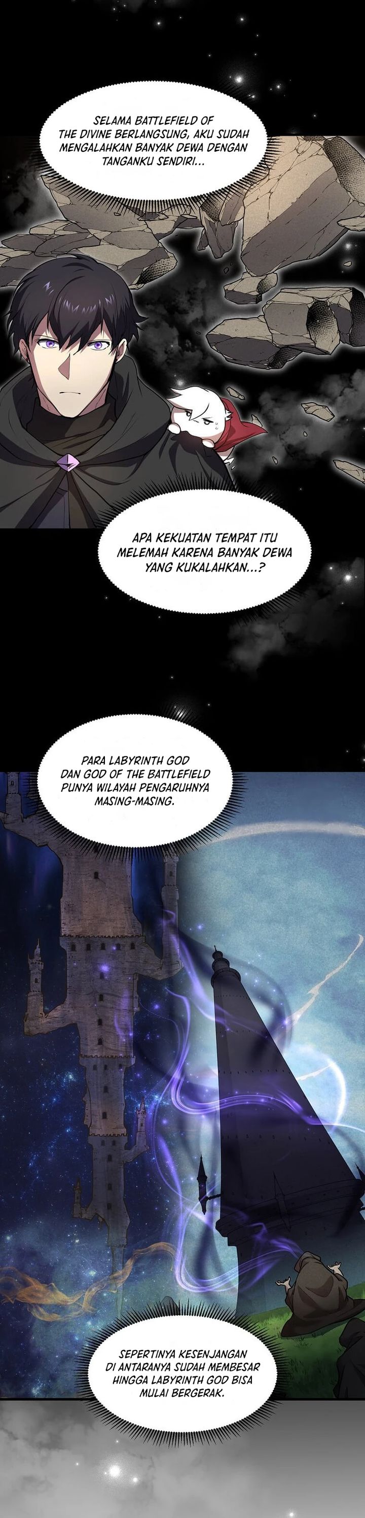 Leveling Up with Skills (Skill Master Levels Up) Chapter 101 Gambar 11