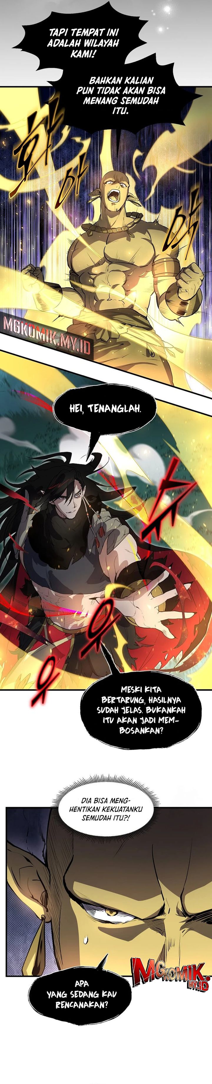 Leveling Up with Skills (Skill Master Levels Up) Chapter 101 Gambar 12