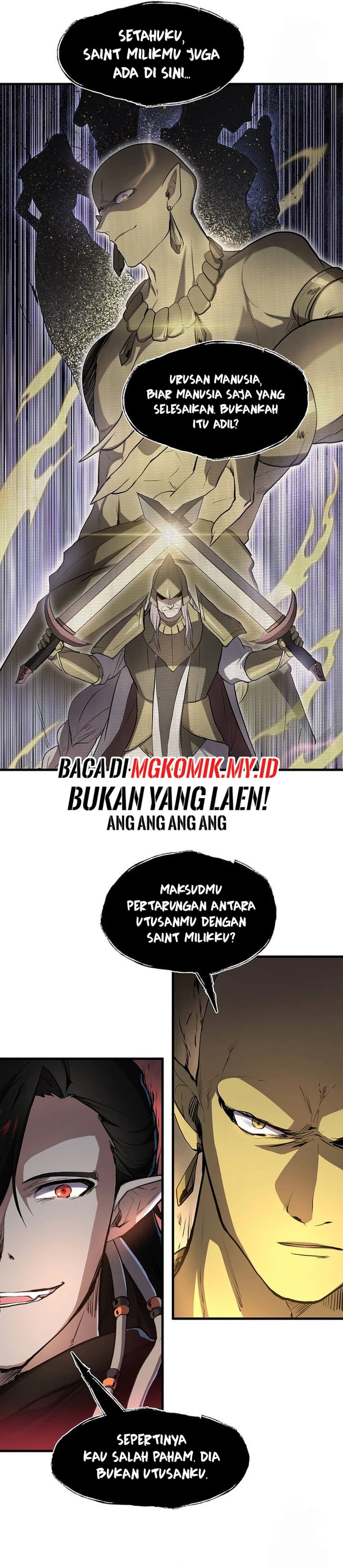 Leveling Up with Skills (Skill Master Levels Up) Chapter 101 Gambar 13