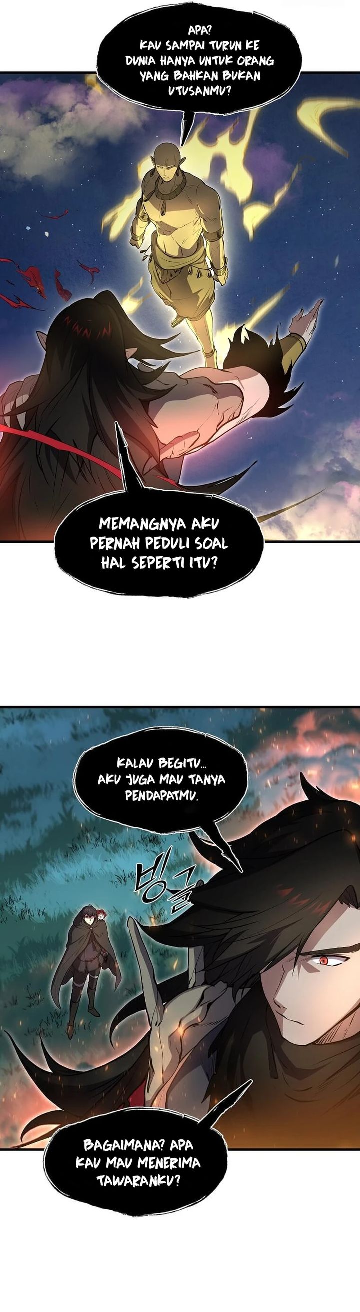 Leveling Up with Skills (Skill Master Levels Up) Chapter 101 Gambar 14
