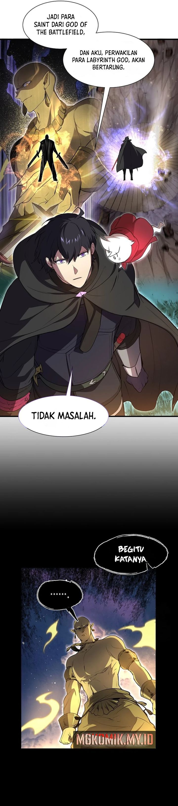 Leveling Up with Skills (Skill Master Levels Up) Chapter 101 Gambar 15