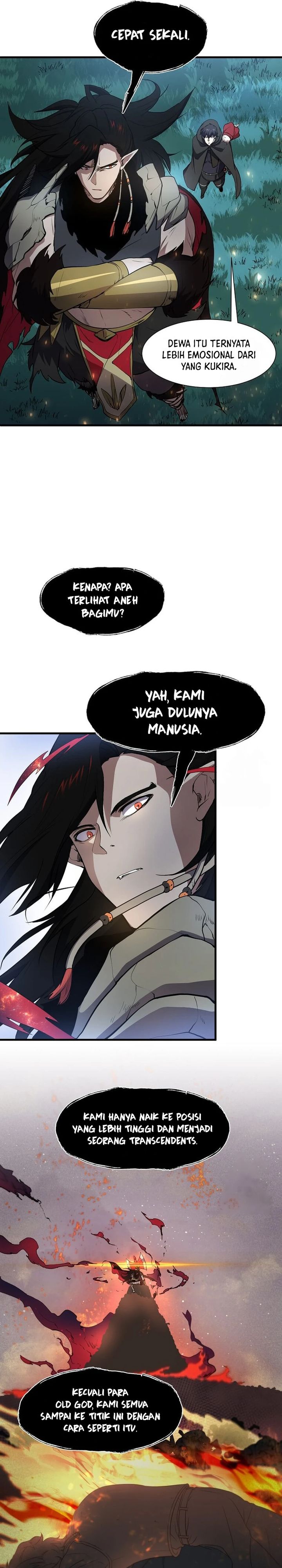 Leveling Up with Skills (Skill Master Levels Up) Chapter 101 Gambar 17