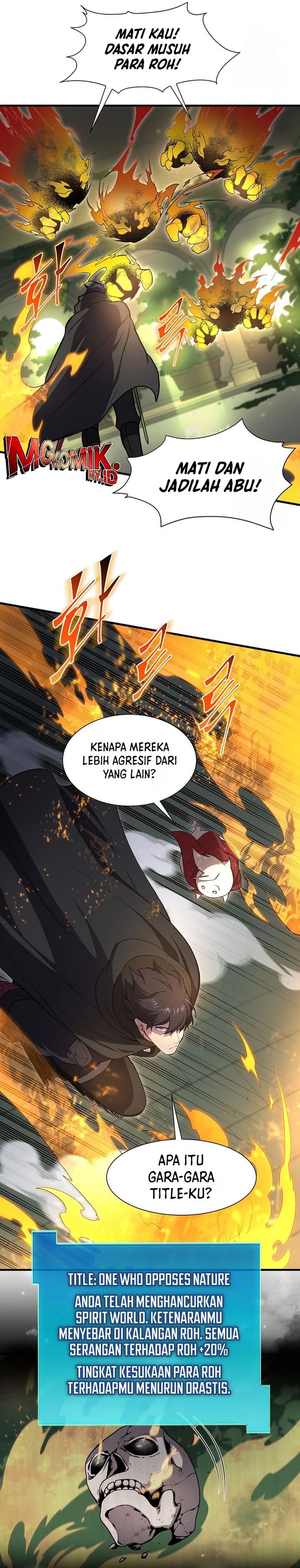 Leveling Up with Skills (Skill Master Levels Up) Chapter 101 Gambar 24