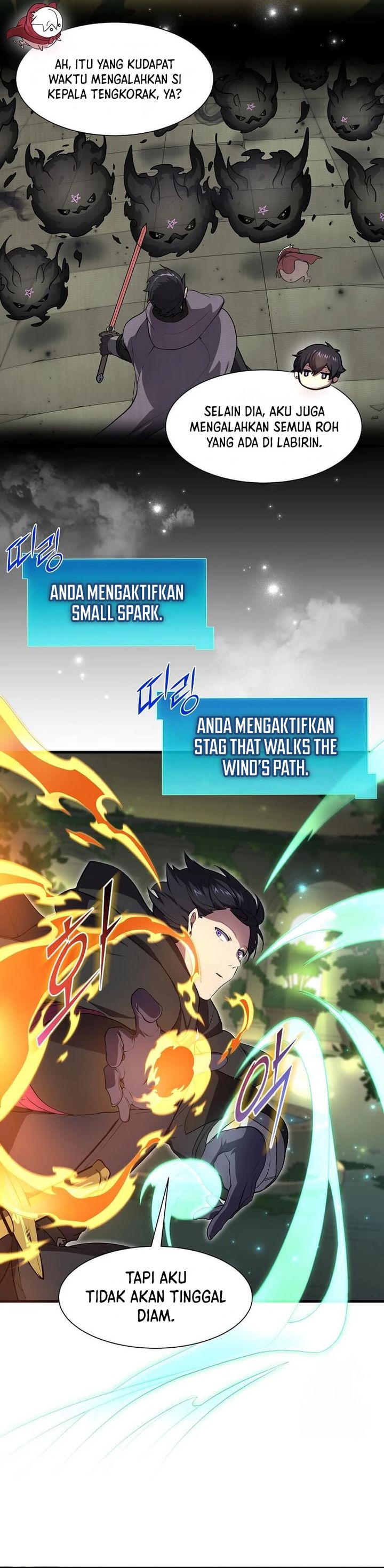 Leveling Up with Skills (Skill Master Levels Up) Chapter 101 Gambar 25