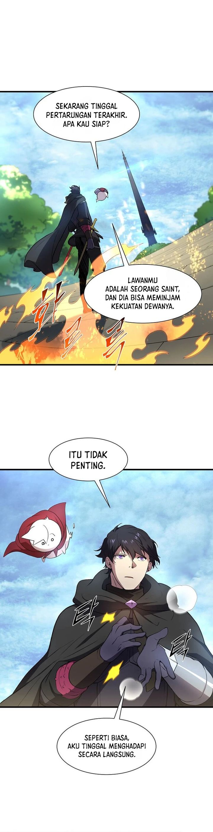 Leveling Up with Skills (Skill Master Levels Up) Chapter 101 Gambar 27