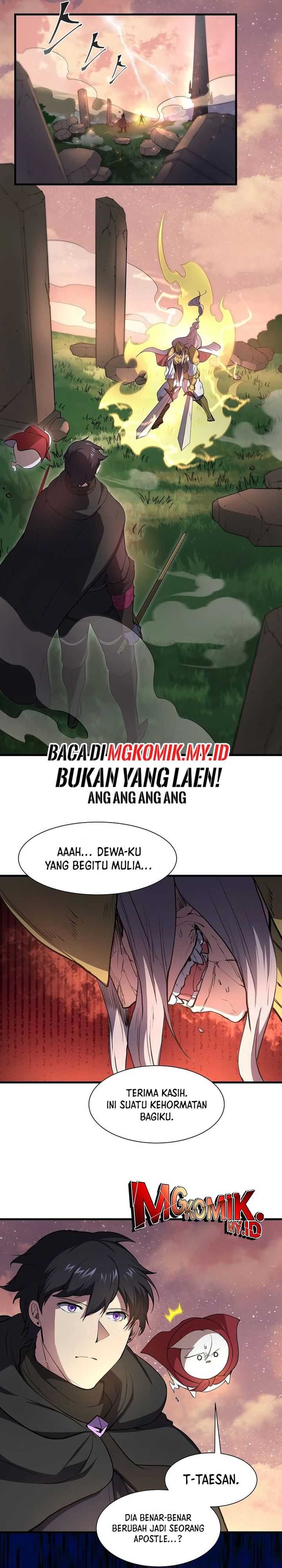 Leveling Up with Skills (Skill Master Levels Up) Chapter 101 Gambar 33