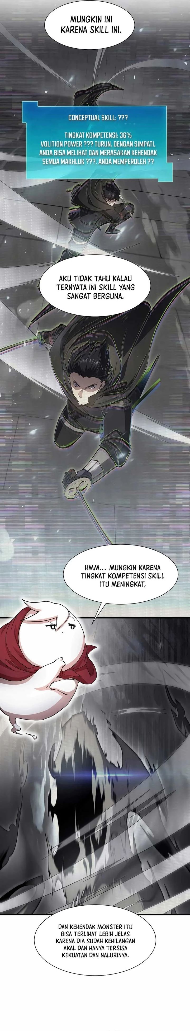 Leveling Up with Skills (Skill Master Levels Up) Chapter 107 Gambar 4